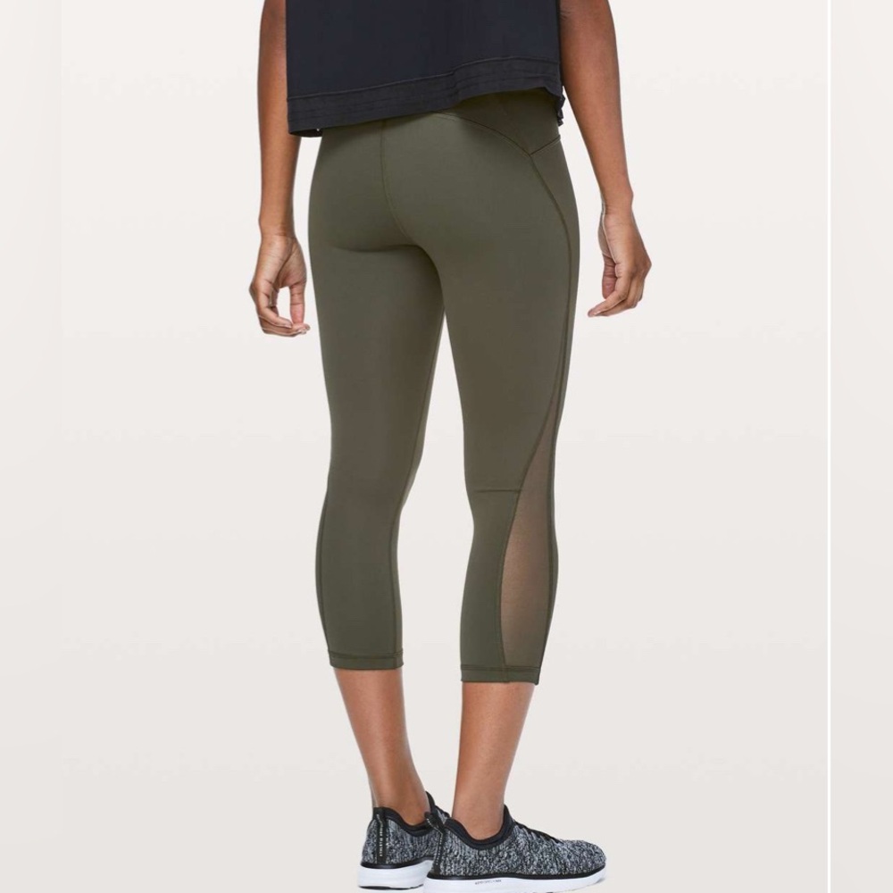 lululemon Train Times 21” Legging